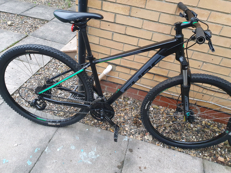 cube aim pro 29er
